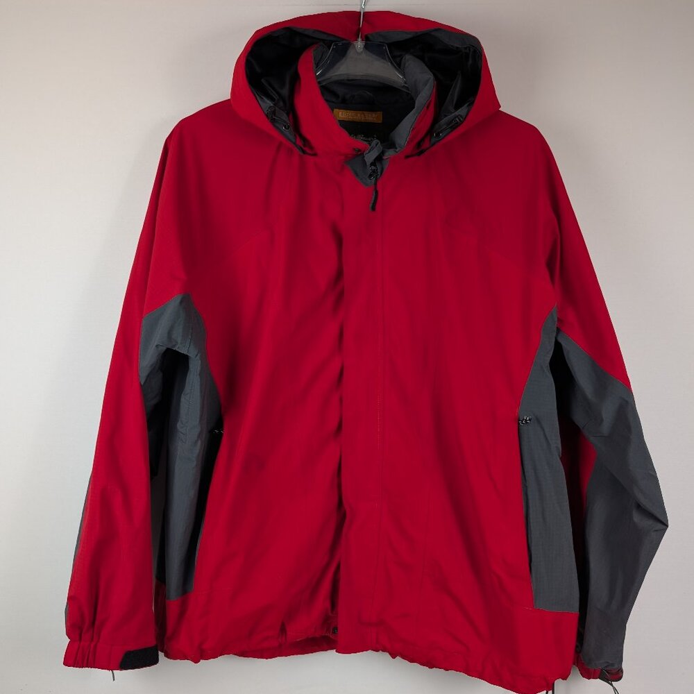 Eddie Bauer Performance System Gore-Tex Fleece Li… - image 1